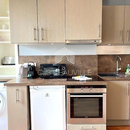 Appartement Coeur De Довил Екстериор снимка