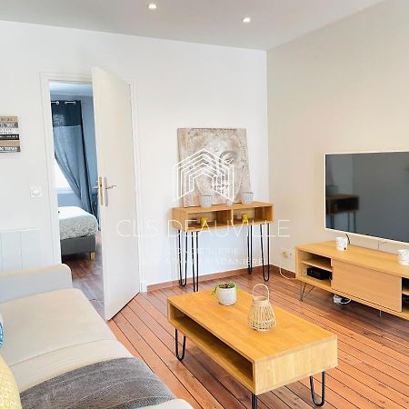 Appartement Coeur De Довил Екстериор снимка