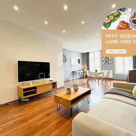 Appartement Coeur De Довил Екстериор снимка