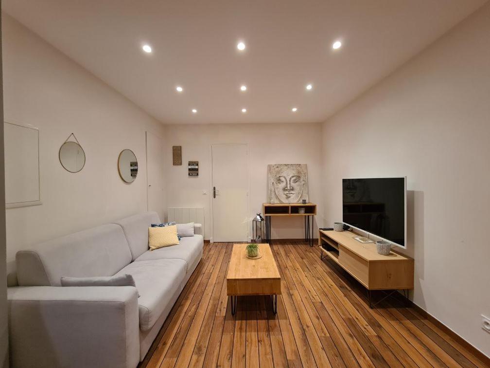 Appartement Coeur De Довил Екстериор снимка