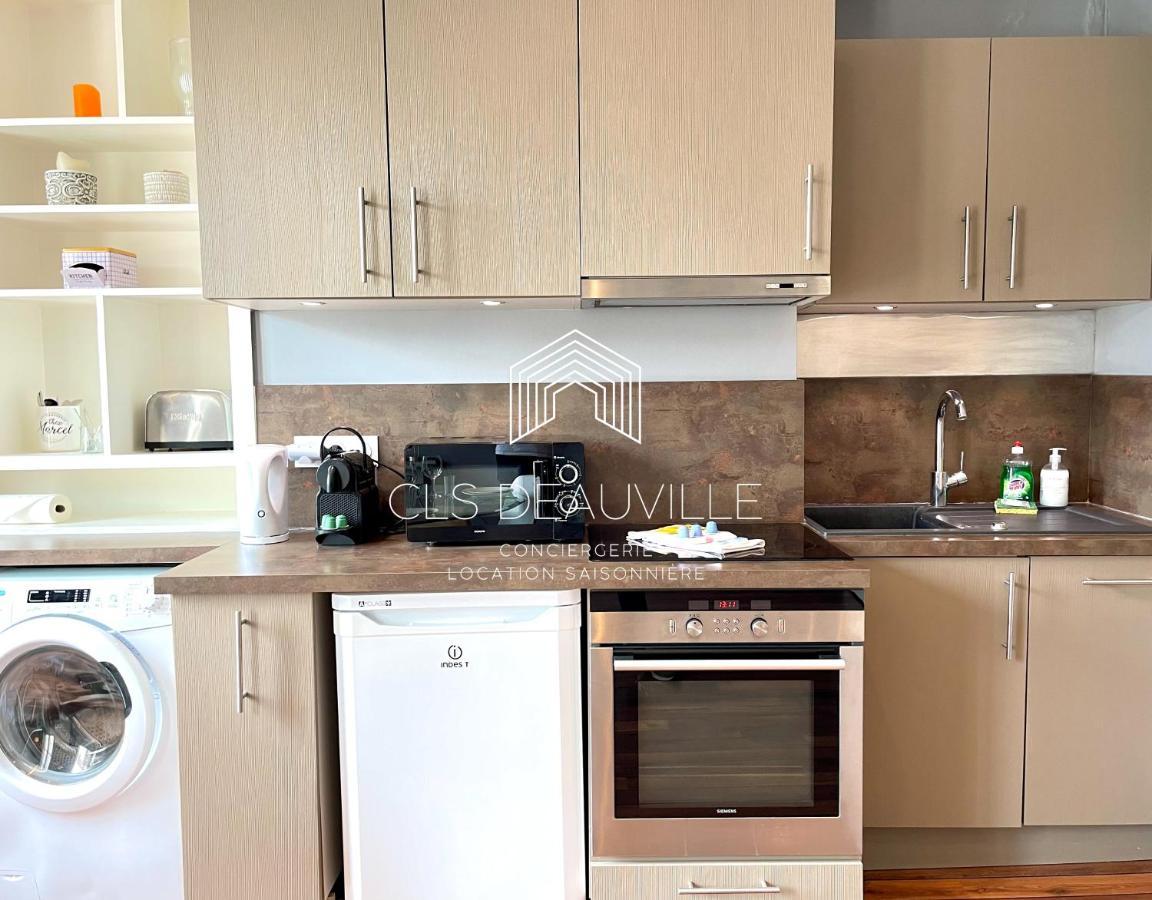 Appartement Coeur De Довил Екстериор снимка