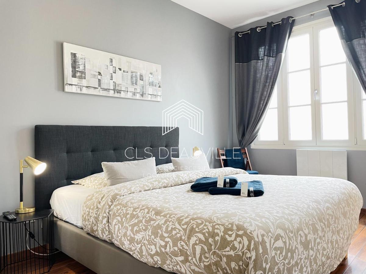Appartement Coeur De Довил Екстериор снимка