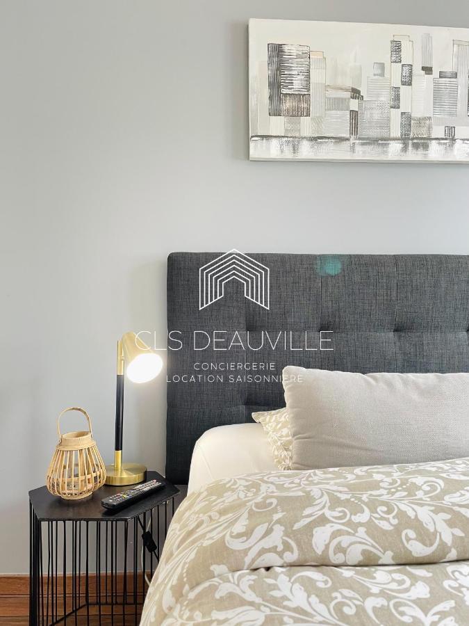 Appartement Coeur De Довил Екстериор снимка